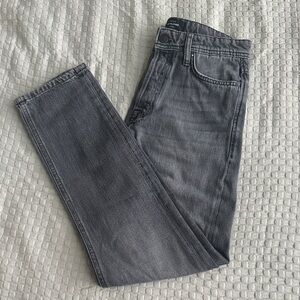 Jack & Jones Relaxed Fit Gray Jeans